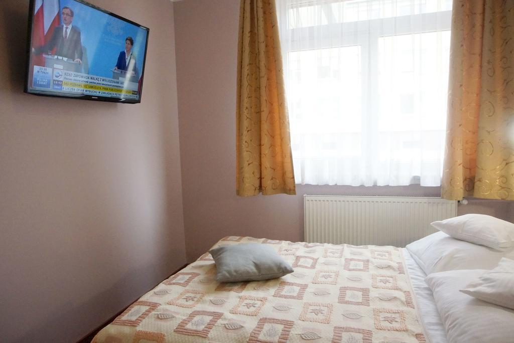 Hotel Unibus Bielsk Podlaski Eksteriør billede