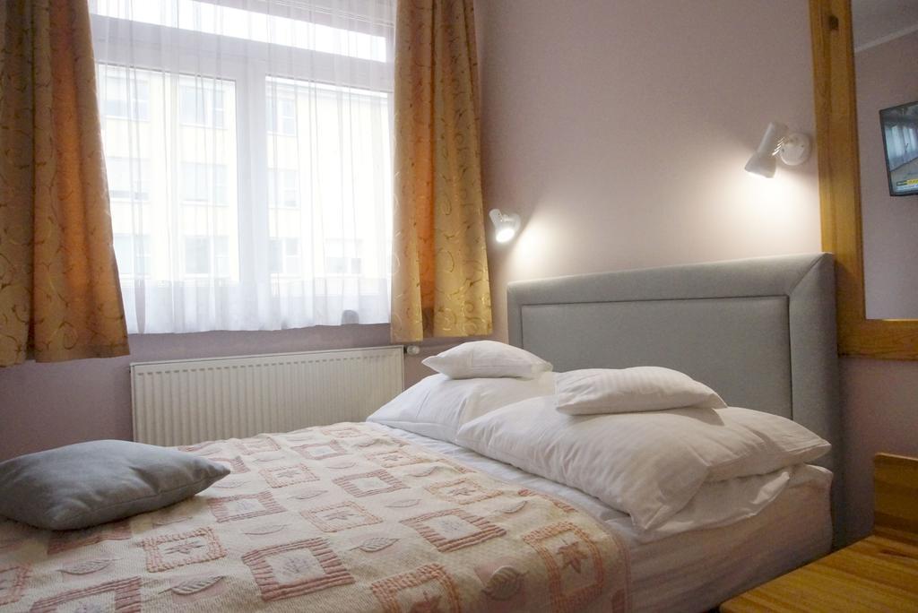 Hotel Unibus Bielsk Podlaski Eksteriør billede