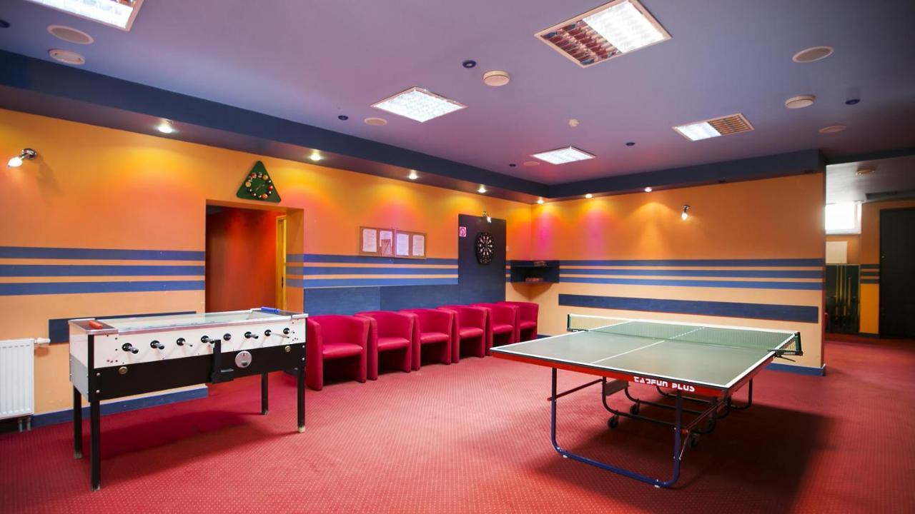 Hotel Unibus Bielsk Podlaski Eksteriør billede
