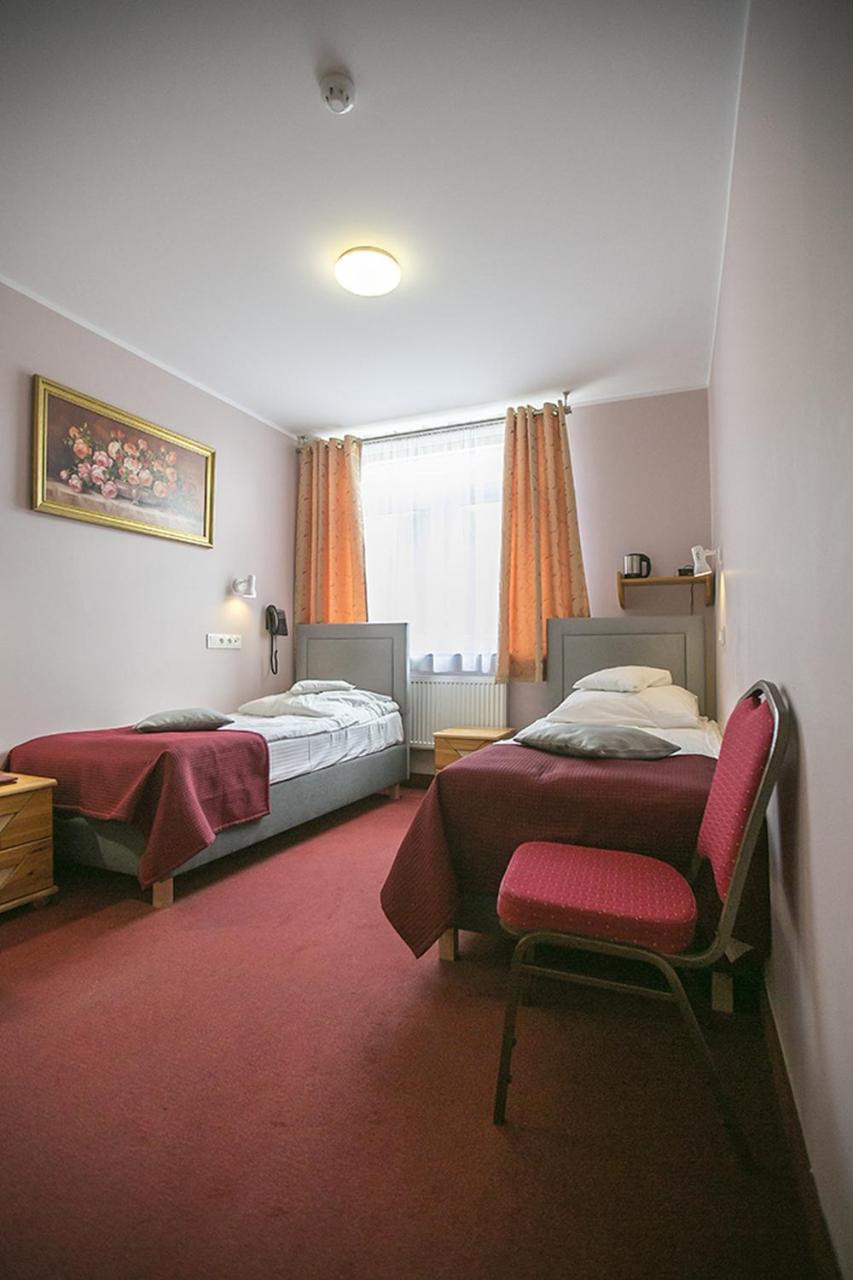 Hotel Unibus Bielsk Podlaski Eksteriør billede
