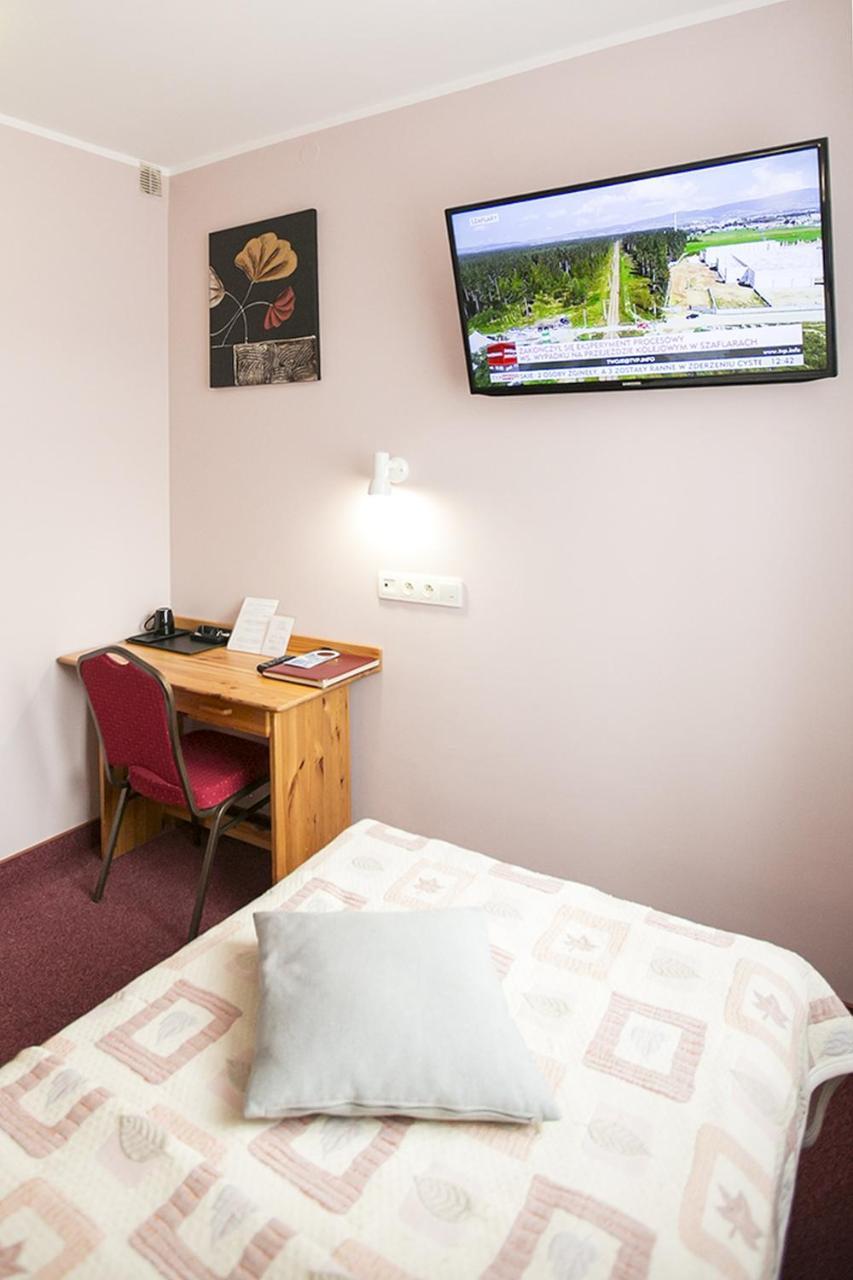 Hotel Unibus Bielsk Podlaski Eksteriør billede